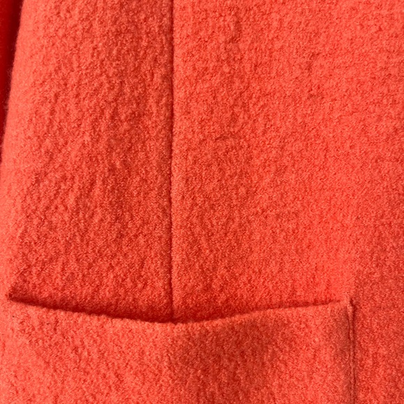 Moth by Anthropologie long wool coat - Picture 8 of 9